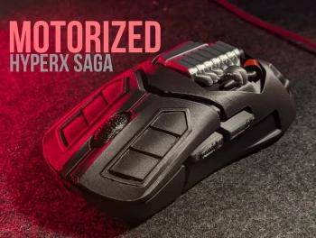 موس کامپیوتر مدل HyperX